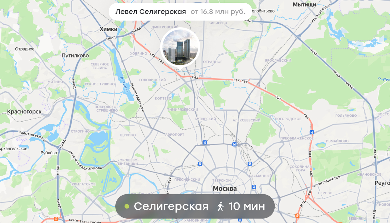 projectmap