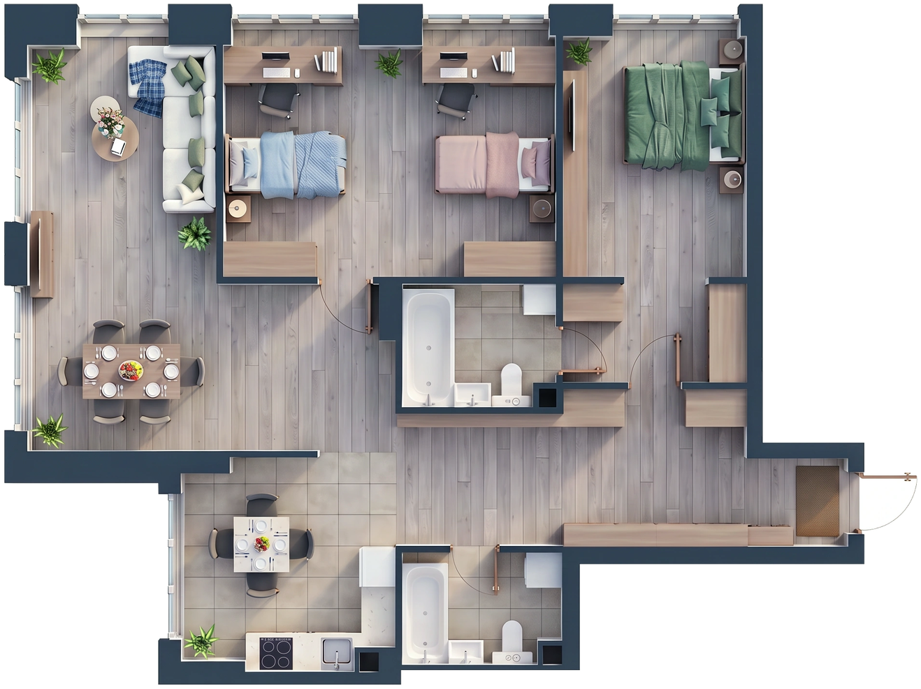 3d-visualisation-plan