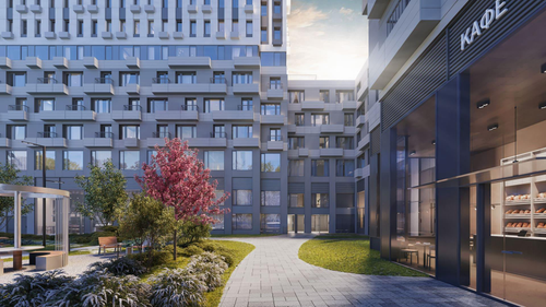 Левел Селигерская