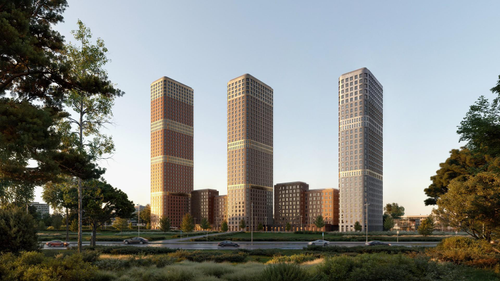 Левел Нижегородская