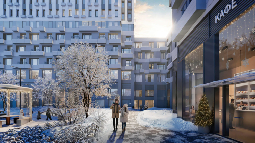 Level Селигерская