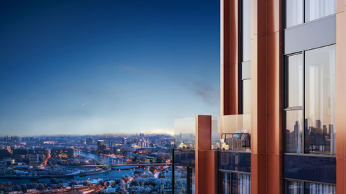 Левел Павелецкая Сити