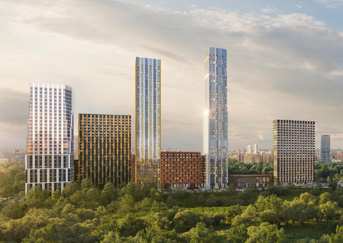 Левел Мичуринский, этапы 3 и 4