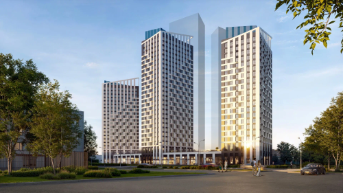 Левел Войковская