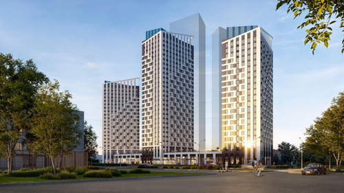 Левел Войковская