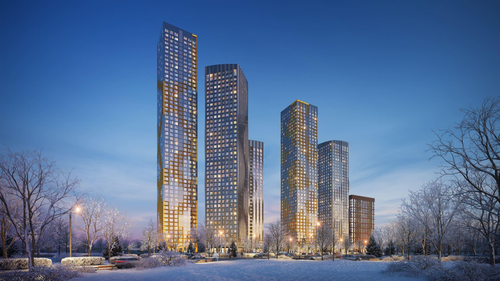 Level Мичуринский, этапы 1 и 2