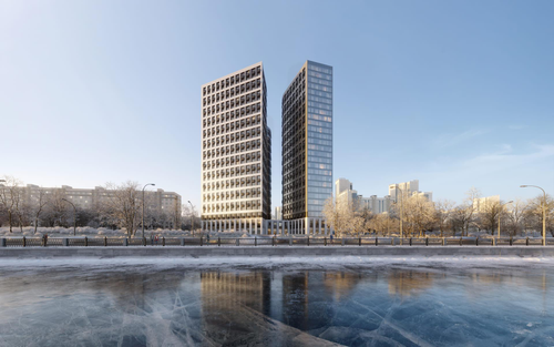 Левел Нагатинская