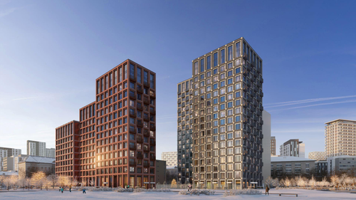 Левел Бауманская