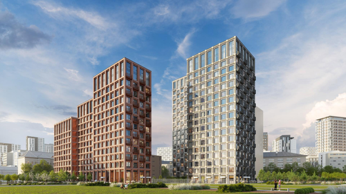 Левел Бауманская