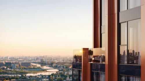 Павелецкая Сити