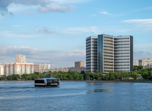 Level Нагатинская