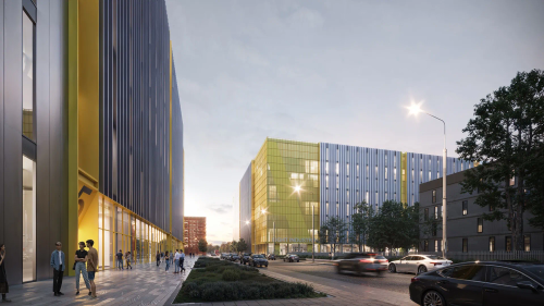 Level work Свободы